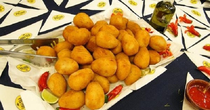 món ăn nổi tiếng tại Brazil