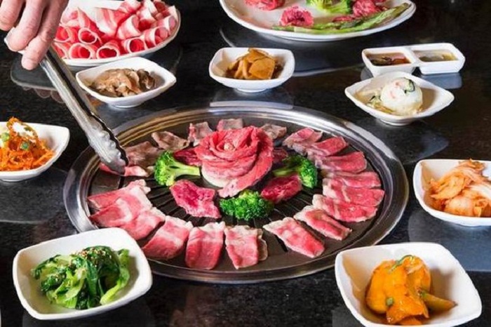 Những địa điểm ăn uống ở Seoul