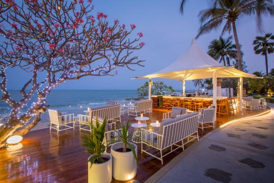 Các nhà hàng Hua Hin Thái Lan