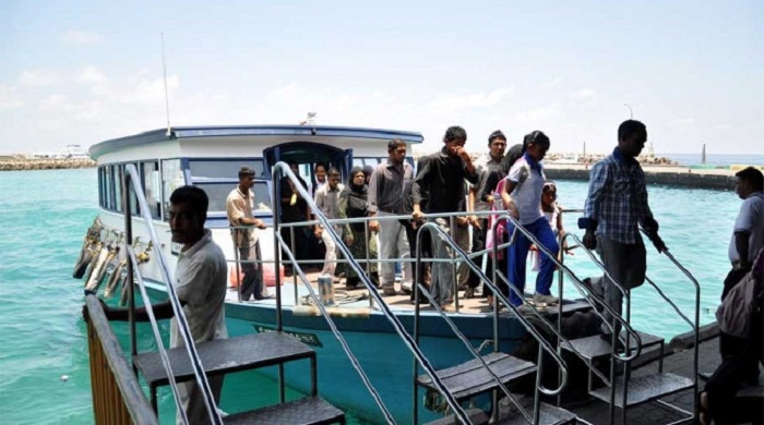 kinh nghiệm đi lại ở Maldives