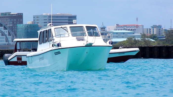 kinh nghiệm đi lại ở Maldives