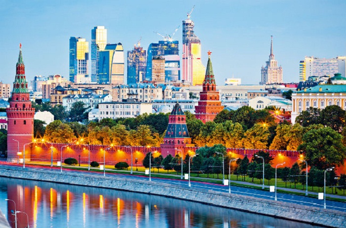 Kinh nghiệm du lịch Moscow