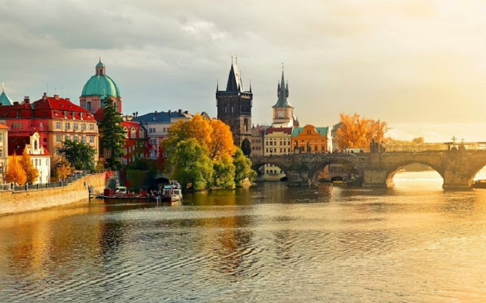 Kinh nghiệm du lịch Praha – thành phố vàng quyến rũ tại Séc - Kinh nghiệm Du lịch Việt Nam