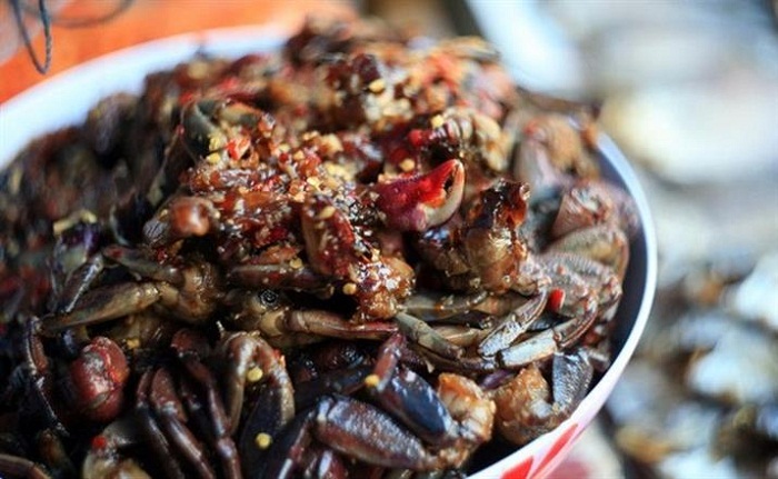 món ăn đặc sản tại Cà Mau