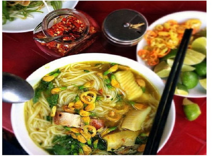 đặc sản An Giang
