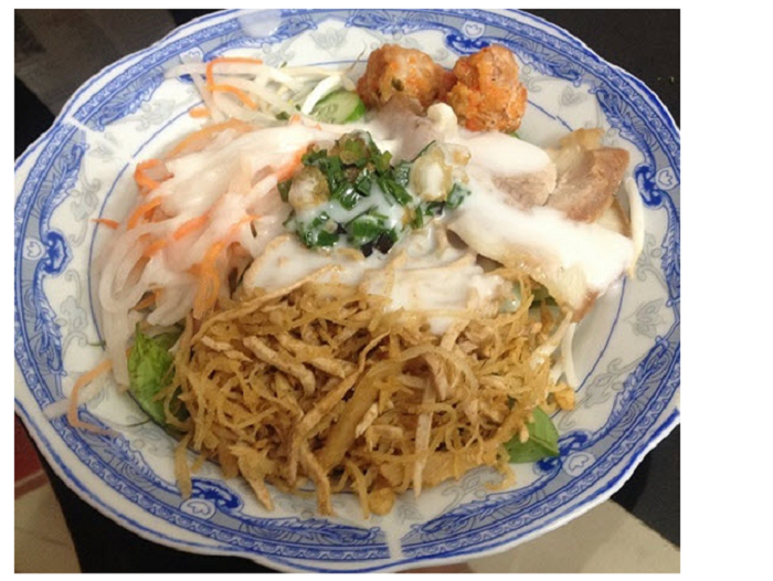 đặc sản An Giang