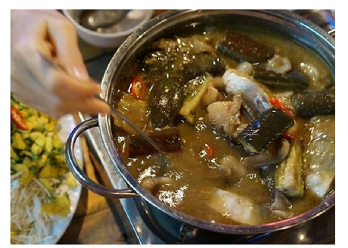 đặc sản An Giang