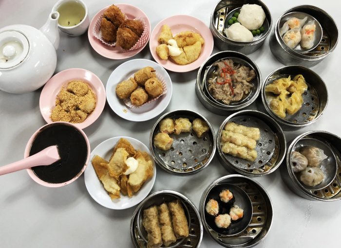 Món Dim Sum Ipoh Malaysia, kinh nghiệm du lịch Ipoh