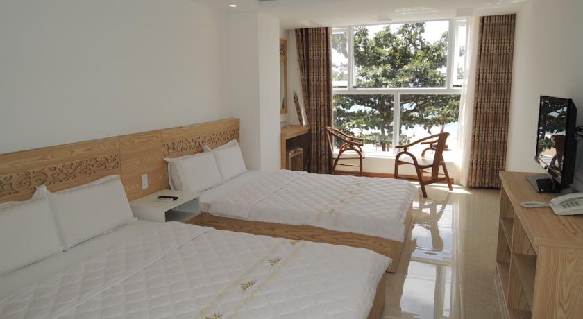 kinh nghiệm đặt phòng khách sạn tại Nha Trang