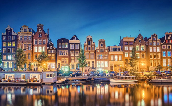 Kinh nghiệm du lịch Amsterdam
