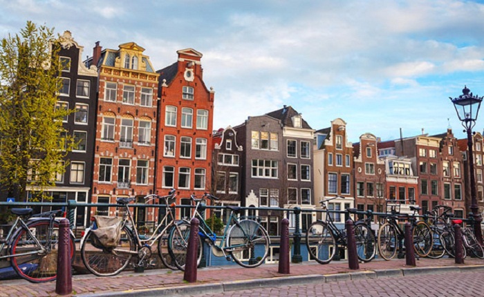Kinh nghiệm du lịch Amsterdam