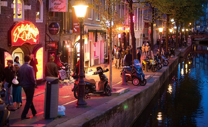 Kinh nghiệm du lịch Amsterdam