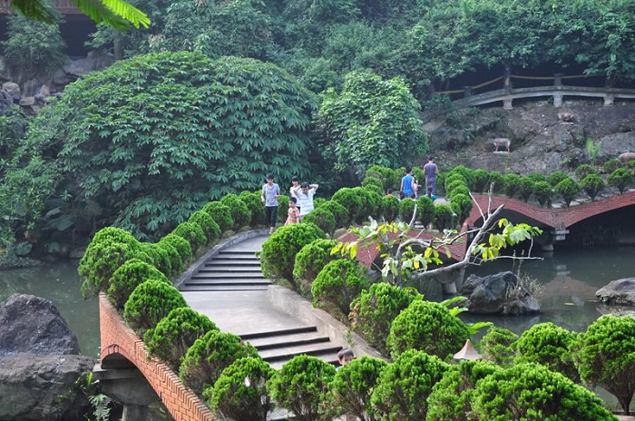 kinh nghiệm du lịch Ba Vì