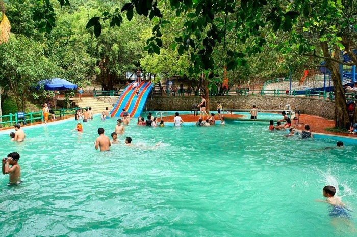 kinh nghiệm du lịch Ba Vì