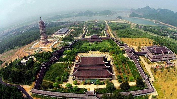 kinh nghiệm du lịch chùa Bái Đính