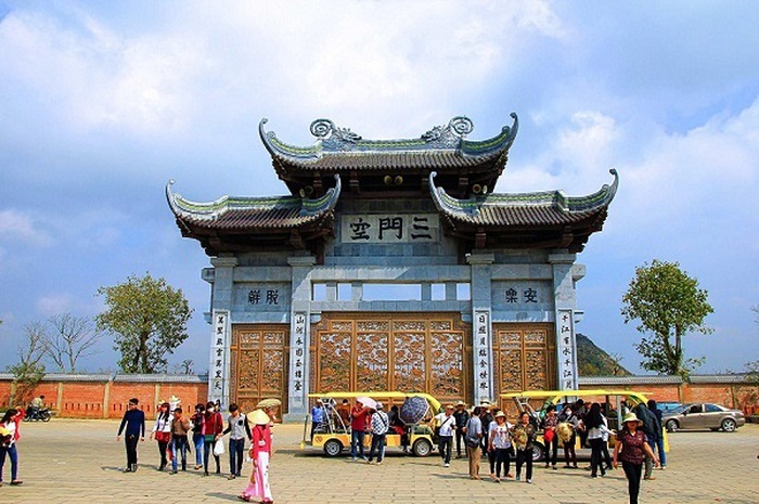 kinh nghiệm du lịch chùa Bái Đính