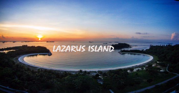 Thiên đường đảo Lazarus tuyệt đẹp, kinh nghiệm du lịch đảo Lazarus