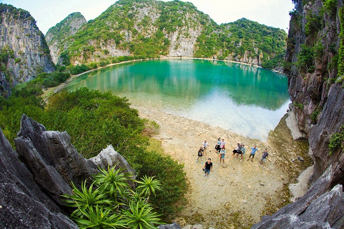 Kinh nghiệm du lịch đảo Mắt Rồng