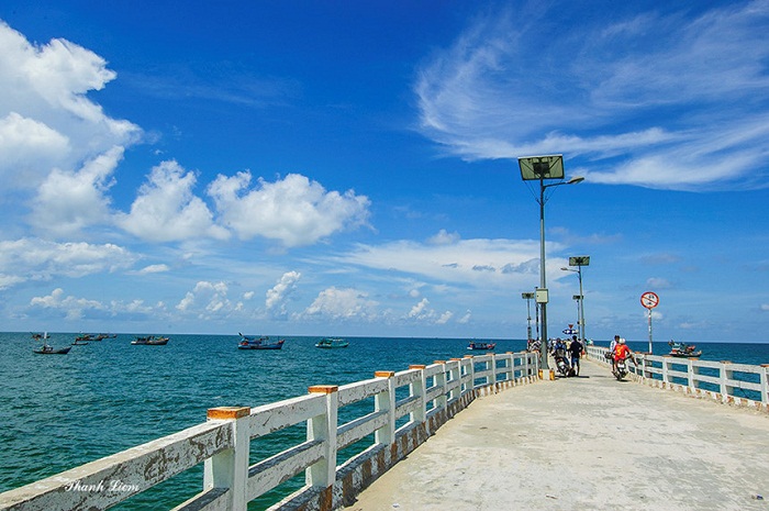 kinh nghiệm du lịch Hòn Sơn