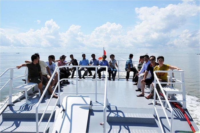 kinh nghiệm du lịch Hòn Sơn