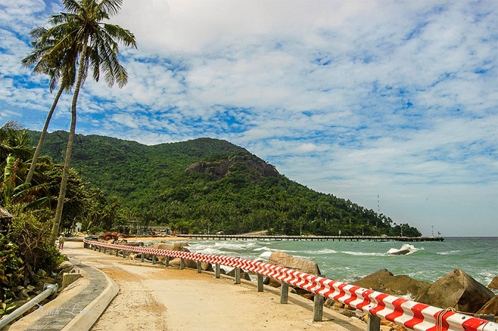 kinh nghiệm du lịch Hòn Sơn