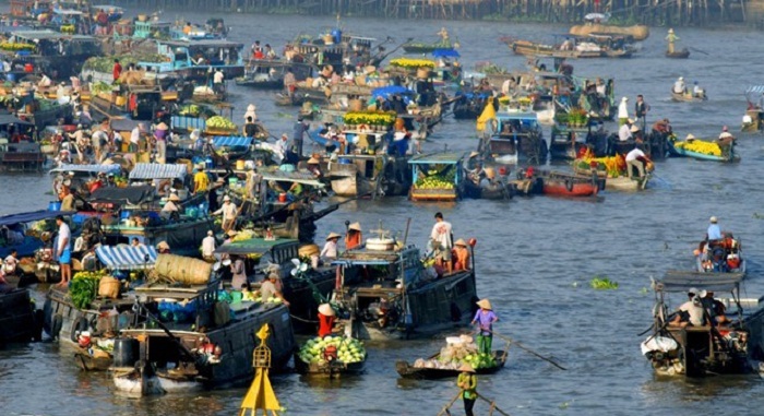 Kinh nghiệm du lịch Tiền Giang