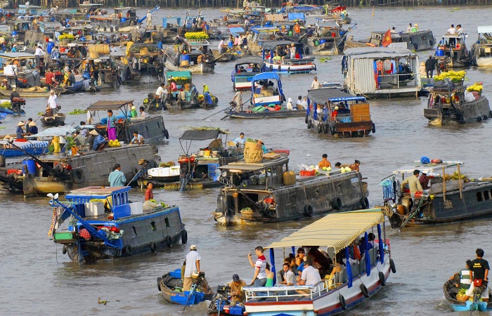 Kinh nghiệm du lịch Tiền Giang
