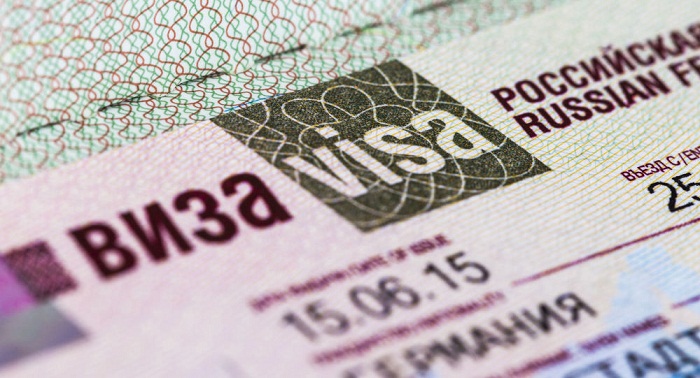 kinh nghiệm xin visa Nga