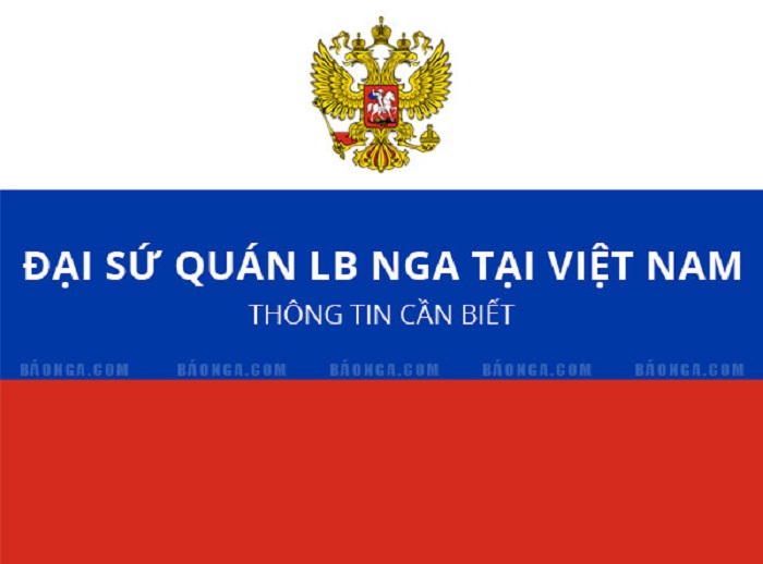 kinh nghiệm xin visa Nga