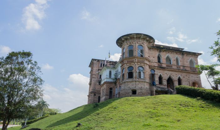 Lâu đài Kellie Ipoh Malaysia, kinh nghiệm du lịch Ipoh