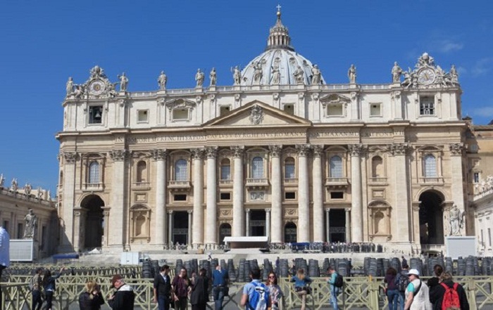 lịch trình du lịch Rome 3 ngày