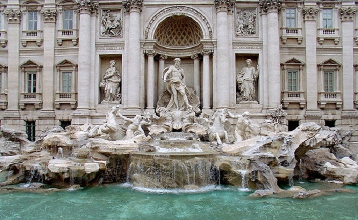 lịch trình du lịch Rome 3 ngày