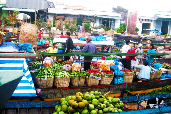 Những địa điểm du lịch nổi tiếng nhất tại Cà Mau