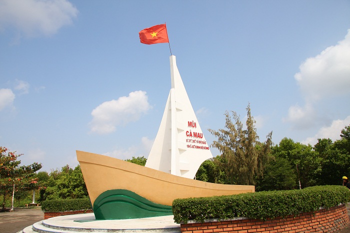 Những địa điểm du lịch nổi tiếng nhất tại Cà Mau