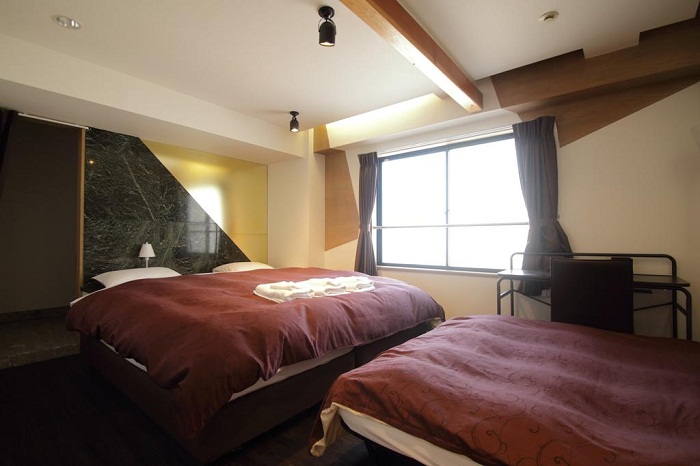những khách sạn giá rẻ tốt nhất ở Tokyo