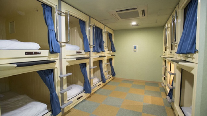 những khách sạn giá rẻ tốt nhất ở Tokyo