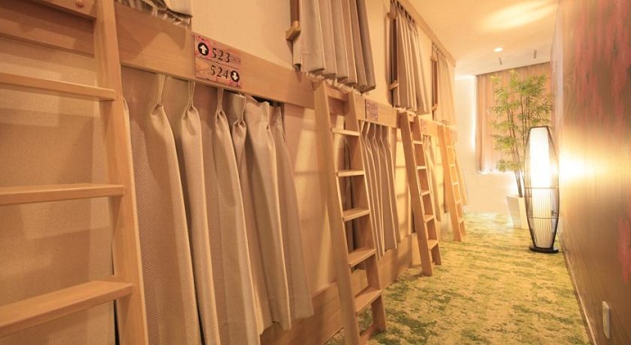 những khách sạn giá rẻ tốt nhất ở Tokyo