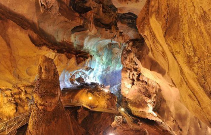Hang động Tempurung ở Ipoh Malaysia dành cho các bạn thích khám phá, kinh nghiệm du lịch Ipoh