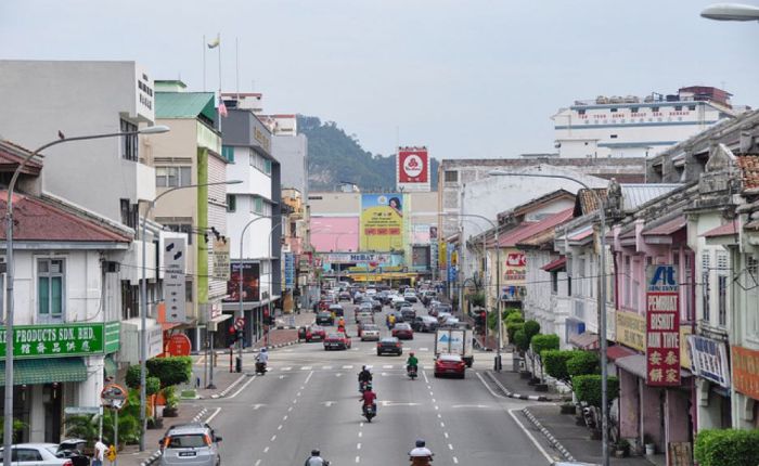 Thành phố Ipoh Relak phát triển, kinh nghiệm du lịch Ipoh