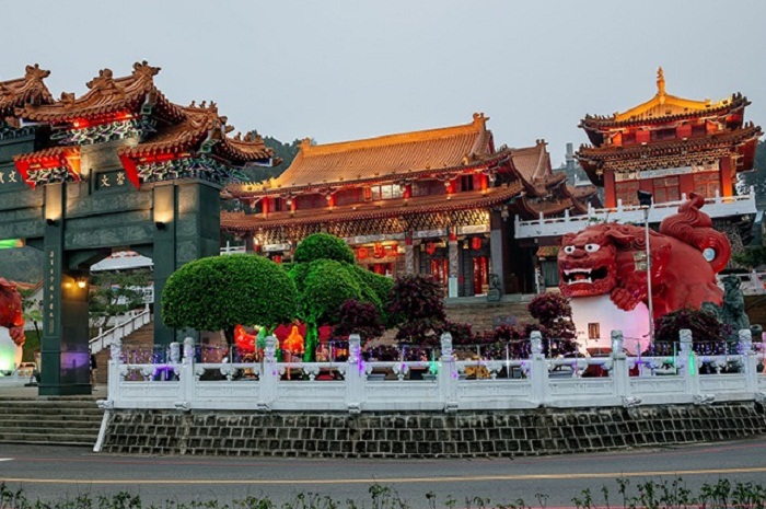 du lịch Nam Đầu
