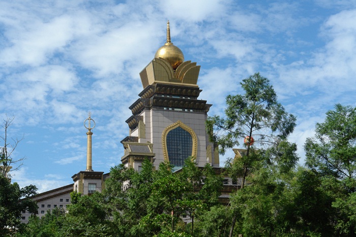 du lịch Nam Đầu