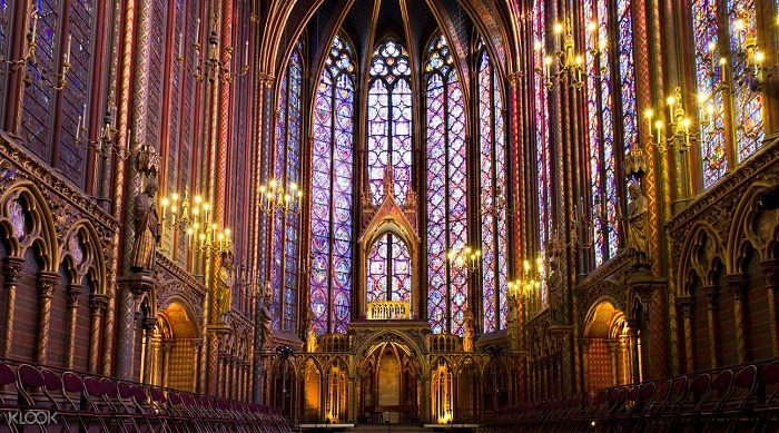 du lịch Paris