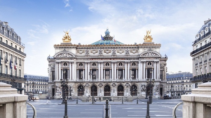 Du lịch Paris