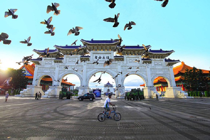 kinh nghiệm du lịch Đài Trung