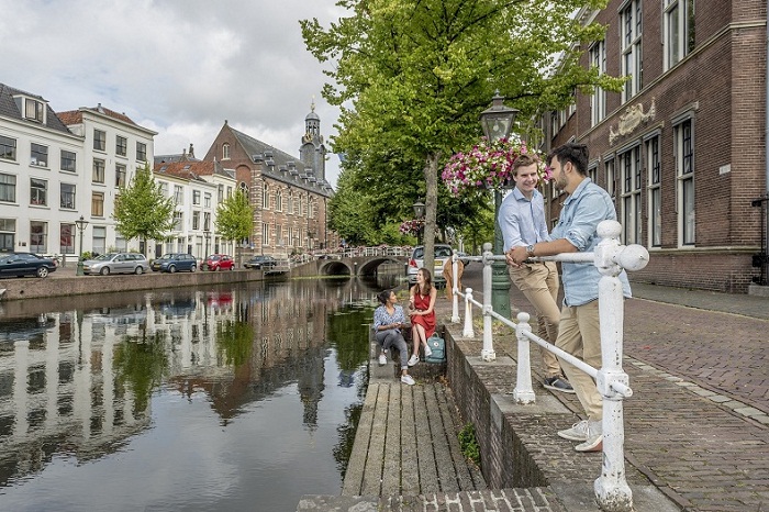 kinh nghiệm du lịch Leiden
