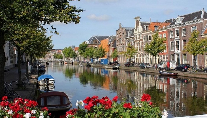 kinh nghiệm du lịch Leiden