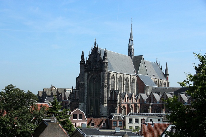 kinh nghiệm du lịch Leiden