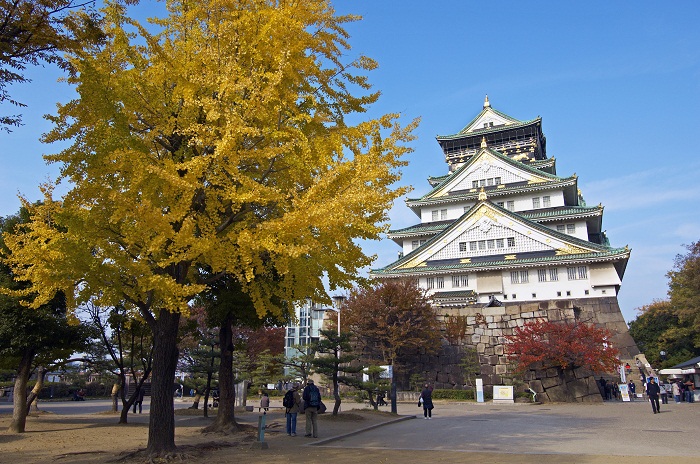 kinh nghiệm du lịch Osaka