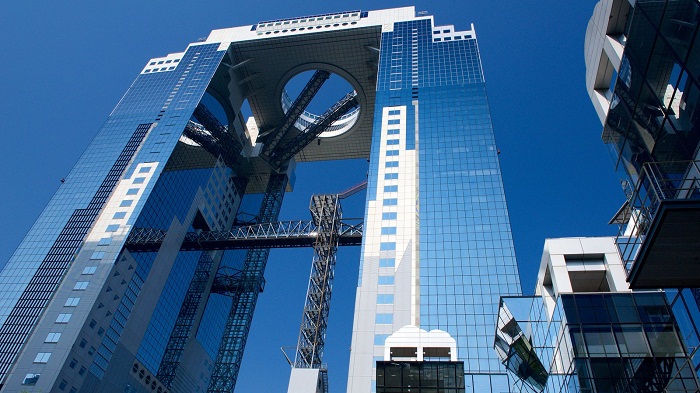 kinh nghiệm du lịch Osaka