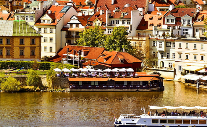 những địa điểm du lịch nổi tiếng nhất tại Praha